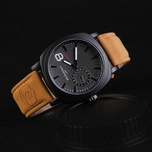 100% Imported Branded Watch for Men and Boys New Design 2026 - 8 Number Classic Watches for Mens