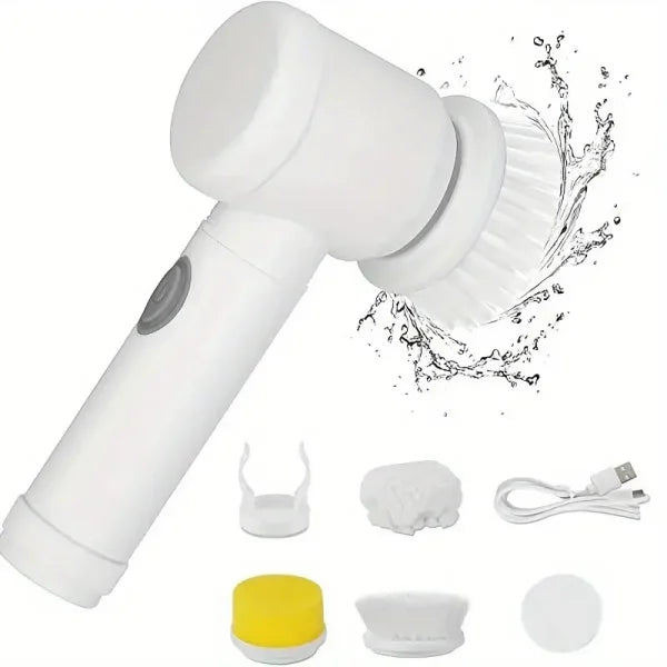 Wireless Cleaning Brush