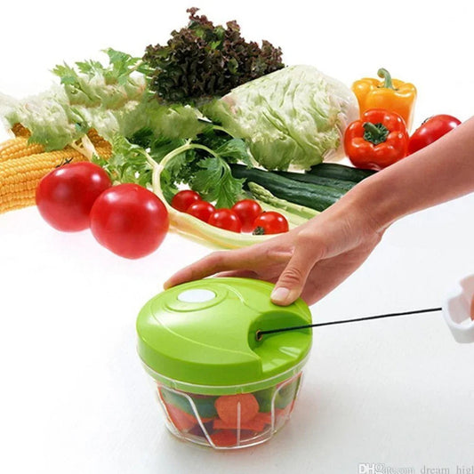 Vegetable cutter 4 in 1