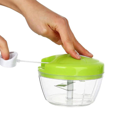 Vegetable cutter 4 in 1