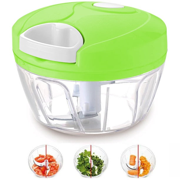 Vegetable cutter 4 in 1