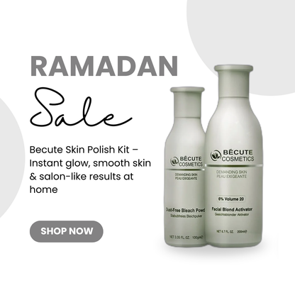 BeCute Cosmetics Skin Polish Kit