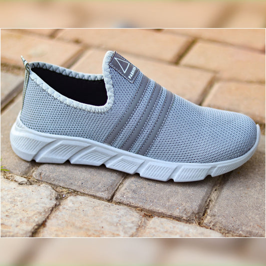Men's Casual Canvas Loafers | Slip-On Running & Gym Shoes | Fashion Sneakers for Men