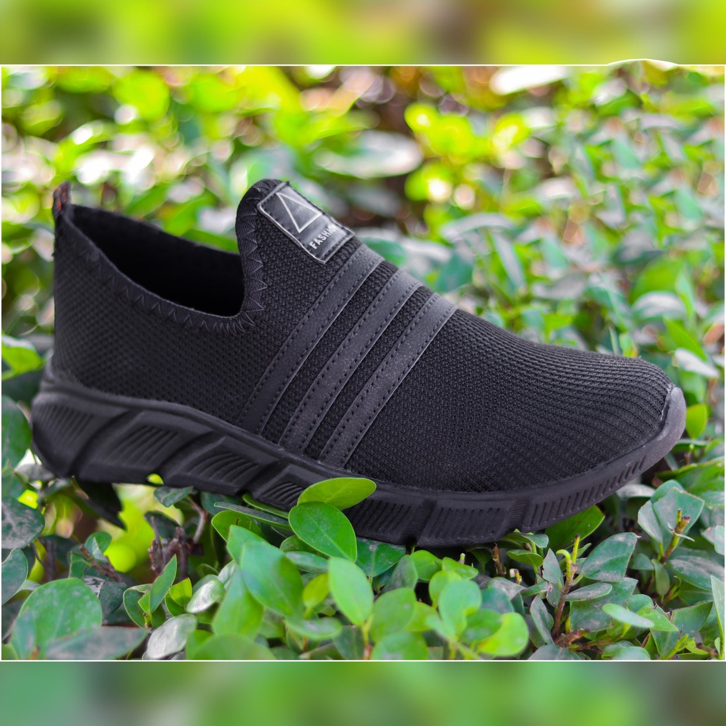 Men's Casual Canvas Loafers | Slip-On Running & Gym Shoes | Fashion Sneakers for Men
